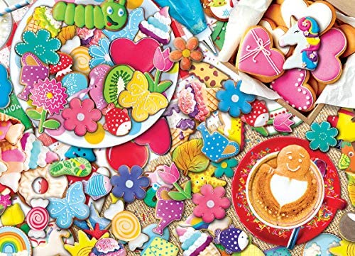 Eurographics Cookie Party 1000 pc