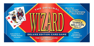 Wizard Card Game Deluxe Edition