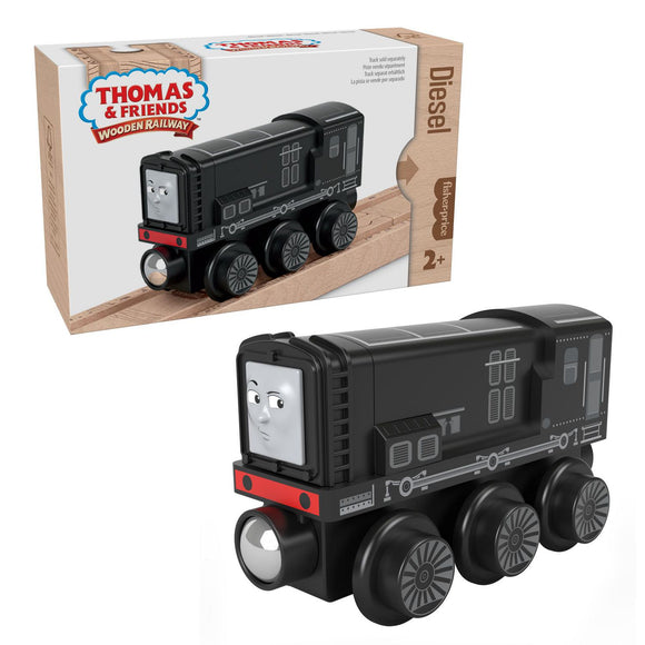 Thomas and Friends Wooden Railway: Diesel