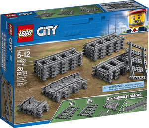Lego City Tracks 60205