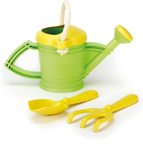 Green Toys Watering Can