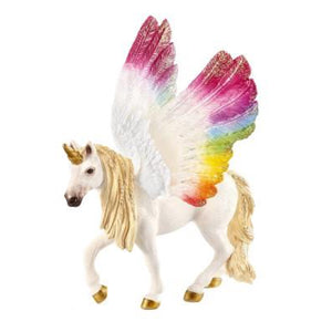 Schleich Bayala Winged Rainbow Unicorn