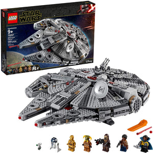 Lego Star Wars Millenium Falcon 75257