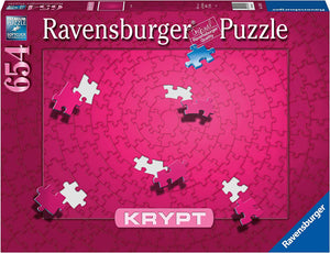 Ravensburger Krypt Pink 654pc