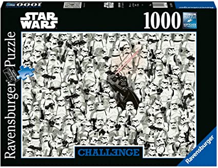 Ravensburger Star Wars Challenge 1000 pc