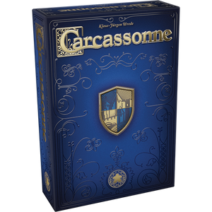 Carcassonne 20th Anniversary Edition