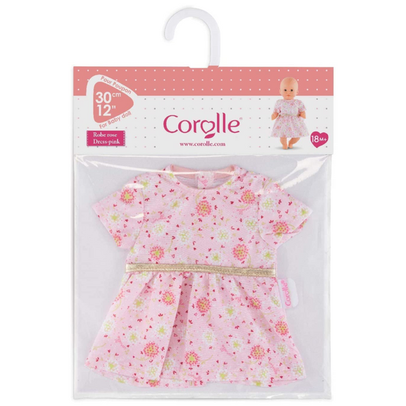 Corolle Dress Pink 12