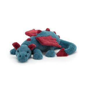 Jellycat Dexter Dragon