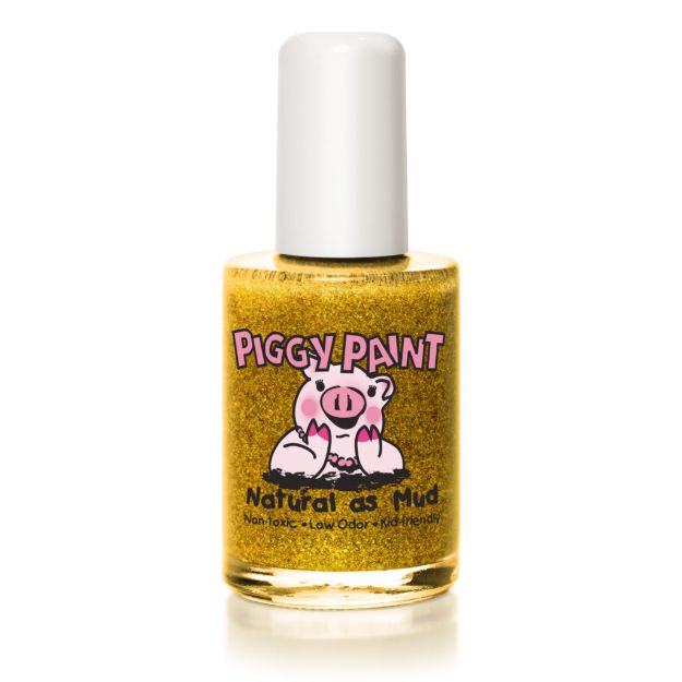 Product Review: Piggy Paint (All Natural Fingernail Polish) *Fun* | Momma's  Bacon