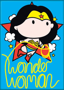 Chibi Wonder Woman Magnet