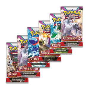 Pokemon Booster packs