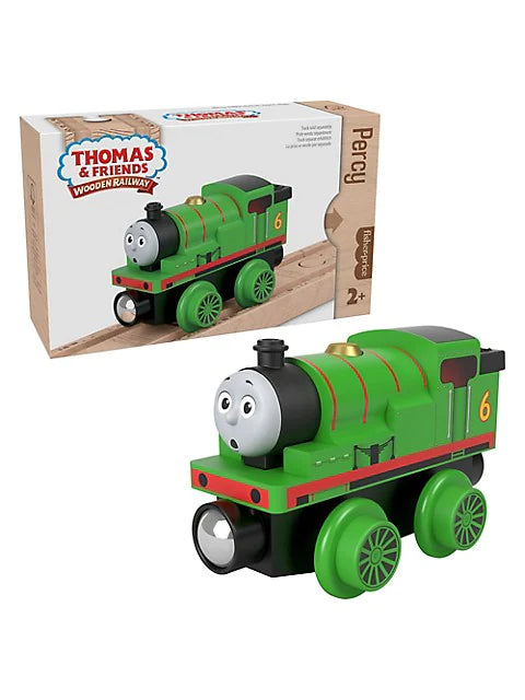 Thomas and Friends Wooden Railway: Percy