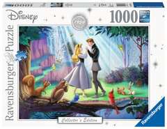 Ravensburger Sleeping Beauty puzzle 1000 pc