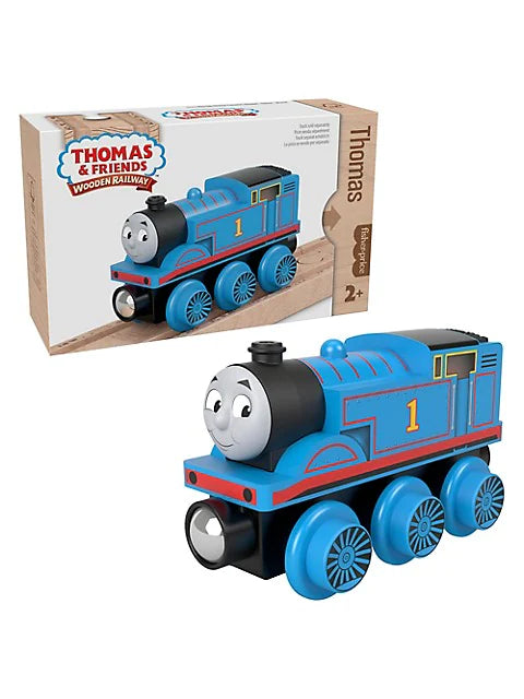 Thomas and Friends Wooden Railway: Thomas