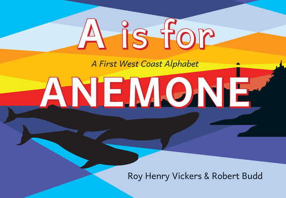 A is for Anemone Book
