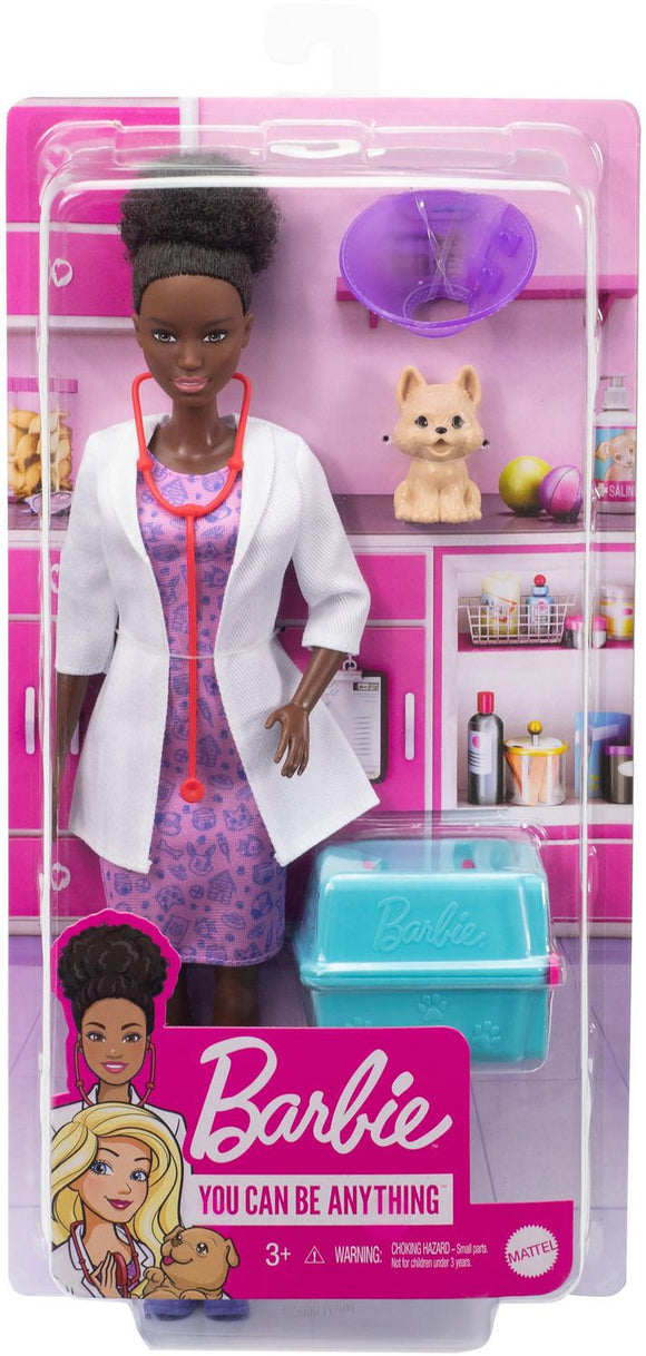 Barbie Veterinarian doll