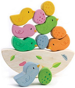 Tender Leaf Toys Rocking Baby Birds