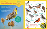 Backpack Explorer: Bird Watch Book at Kaboodles Toy Store Vancouver
