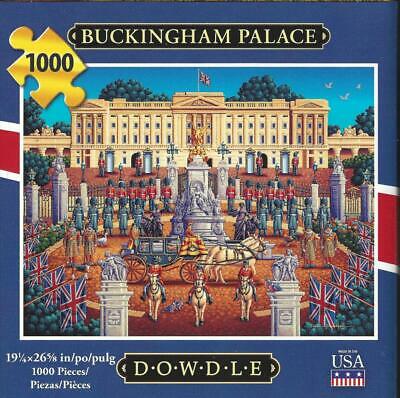 Dowdle Buckingham Palace 1000pc