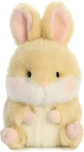 Aurora Rolly Pets Lively Bunny