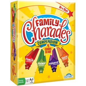 Family Charades Compendium