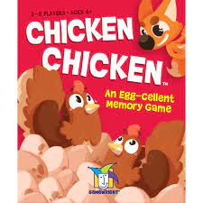 Chicken Chicken Game