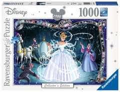 Ravensburger Cinderella puzzle 1000 pc