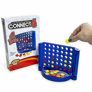 Connect 4 Travel
