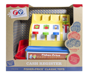 Fisher Price Cash Register