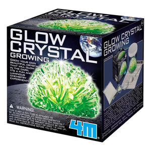 4M Glow in the Dark Crystal Growing
