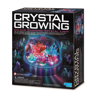 4M Colour Changing Crystal Light