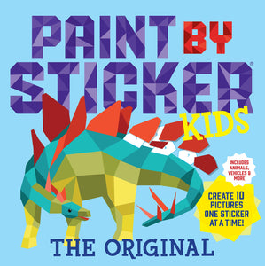 Paint by Sticker Kids Original