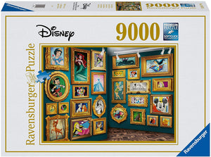 Ravensburger Disney Museum 9000 pc
