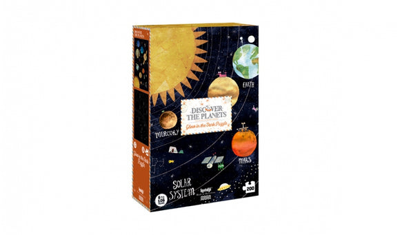 Londji Discover the Planets 200pc