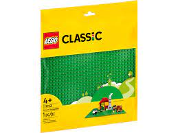 Lego Classic Green Baseplate 11023