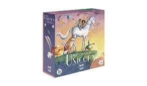 Londji My Unicorn Glitter Puzzle 350pc
