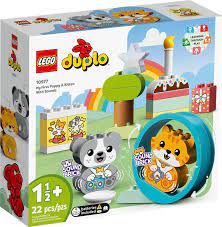 Lego Duplo My First Puppy & Kitten with sounds 10977