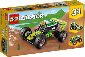Lego Creator Off-road Buggy 31123