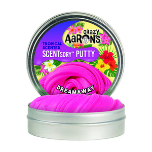 Aarons Thinking Putty Scentsory Dreamaway