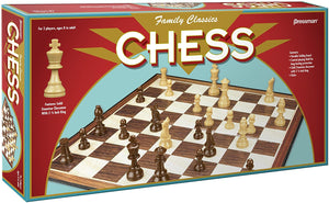 Chess: Family Classics