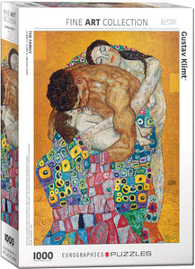 Eurographics Klimt's The Family 1000 pc