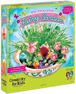 Creativity for Kids Fairy Garden