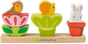Tender Leaf Toys Garden Stacker