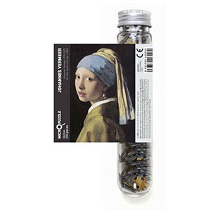 Londji Micropuzzle Vermeer Girl with the Pearl Earring 150 pc