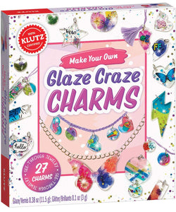 Klutz Glaze Craze Charms