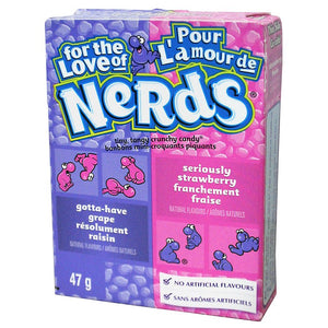 Nerds Grape & Strawberry