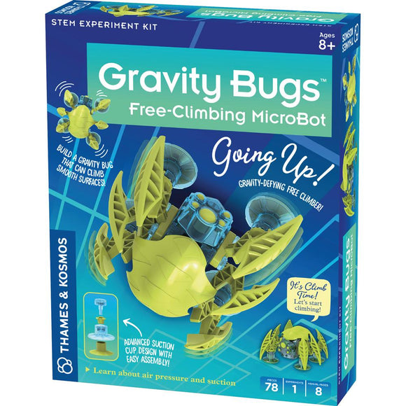Thames and Kosmos Gravity Bugs