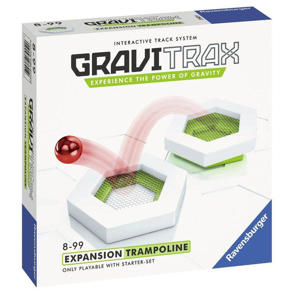 Gravitrax Expansion Trampoline Set