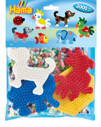 Hama Beads Value Pack 3