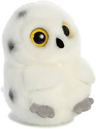 Aurora Rolly Pet Hoot Owl